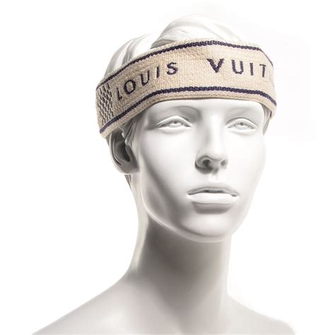 louis vuitton headband dhgate|Louis Vuitton headband men.